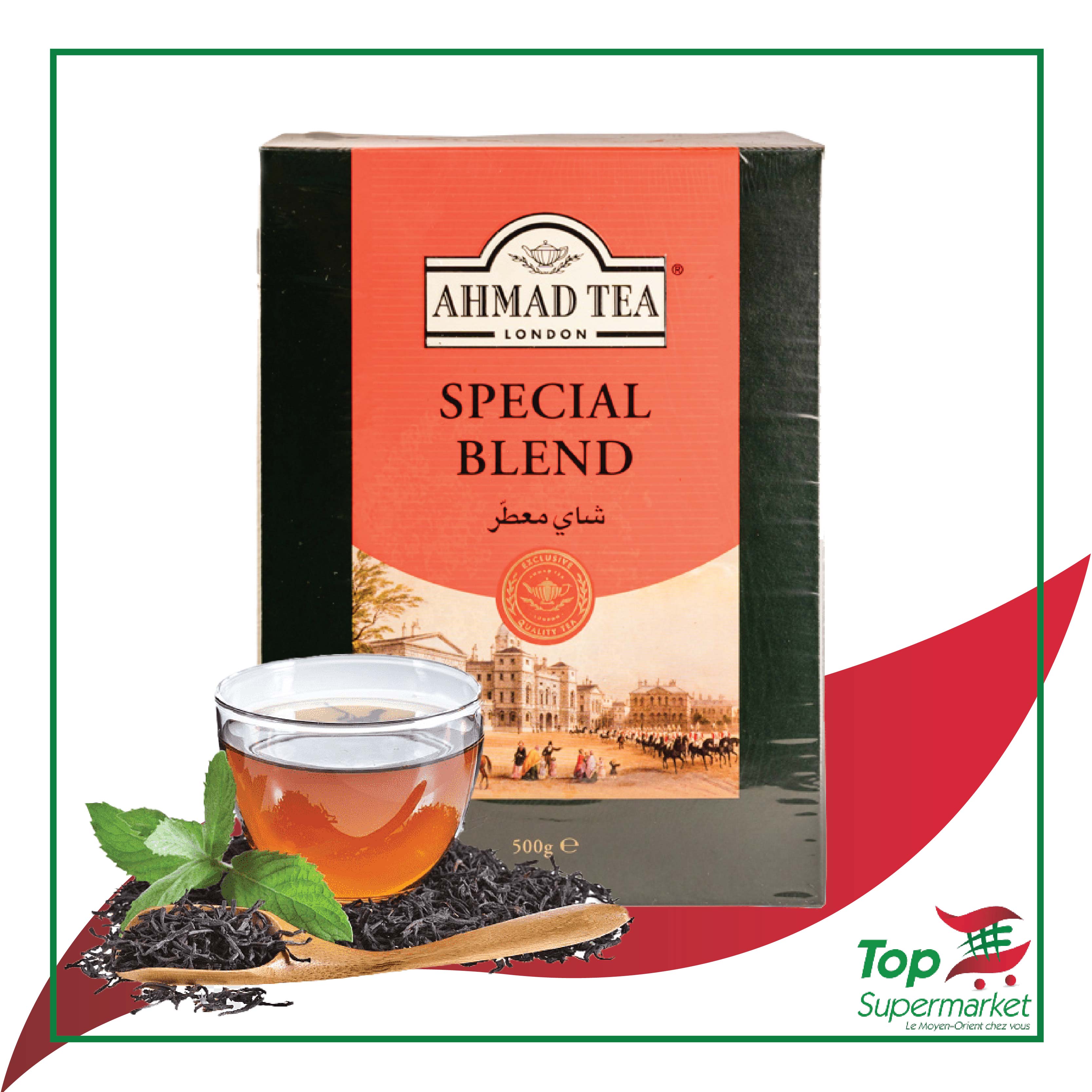 Ahmad Tea Special Blend 500gr